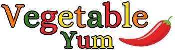 Vegetable Yum Logo